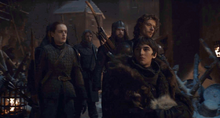 803 Ironborn Karstark Bran