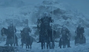 White Walkers  Game of Thrones Wiki  FANDOM powered by Wikia