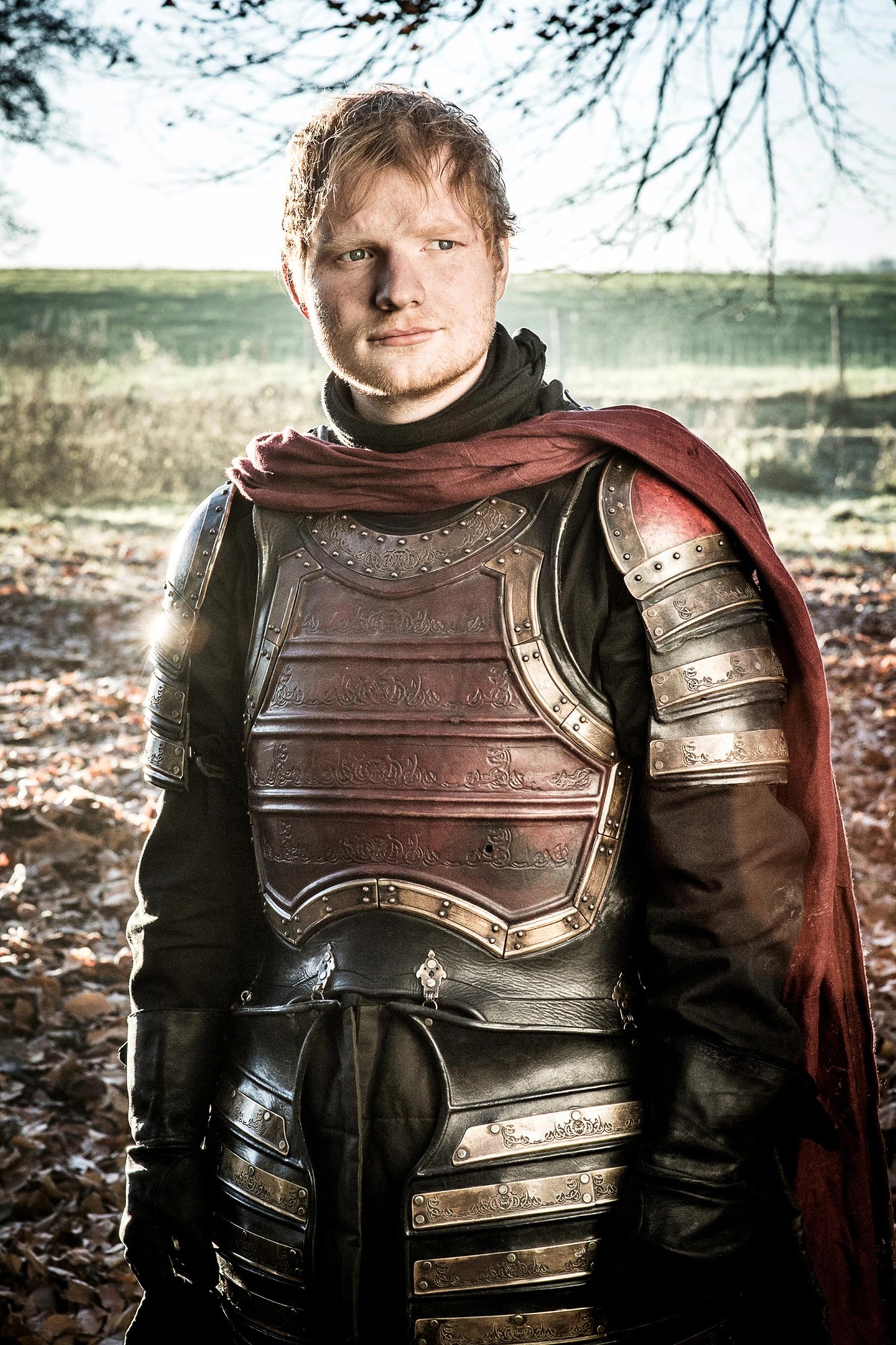 Ed Sheeran Bei Game Of Thrones