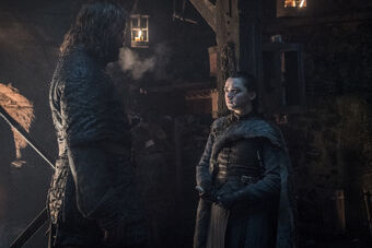 arya stark game of thrones wiki fandom