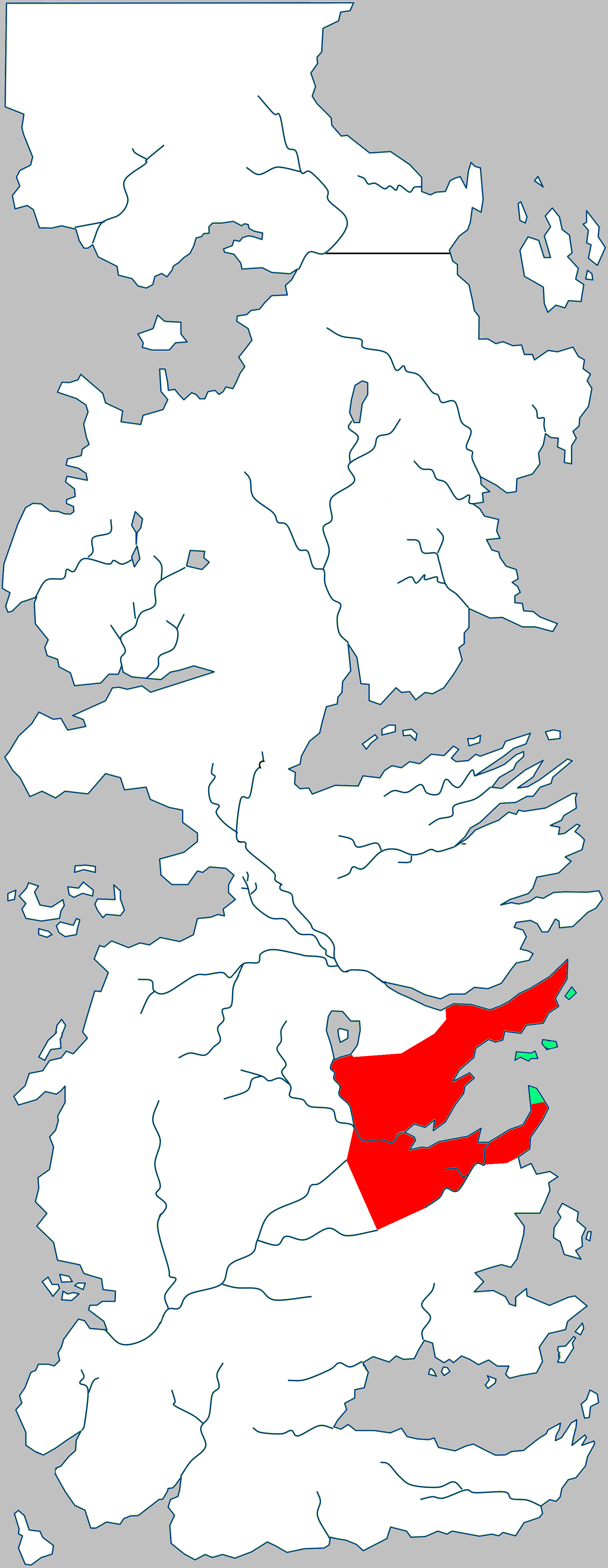 Game Of Thrones Crownlands
