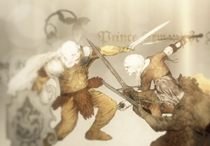 LUÜS4 DK Aemon Drachenritter