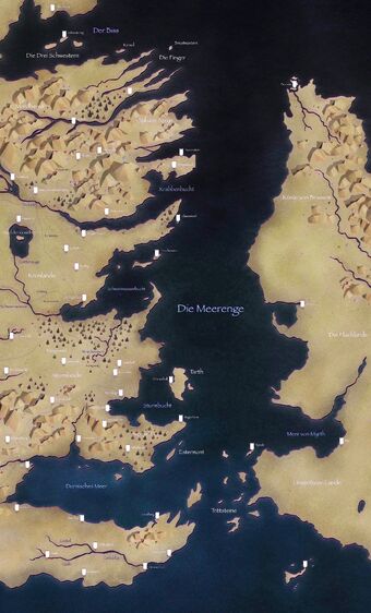 Meerenge