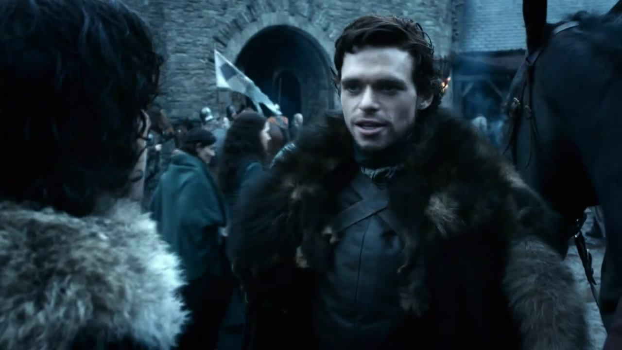 Image result for Iâm looking for a Robb Stark in the streets, but a Podrick in the sheets.