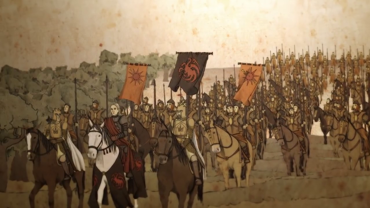 Schlacht am Trident Game of Thrones Wiki FANDOM powered by Wikia