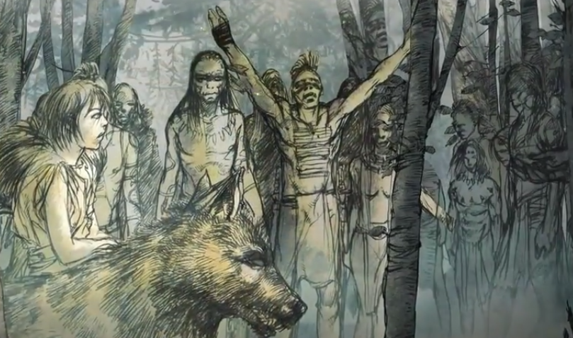 the forest wiki child the forest wiki child