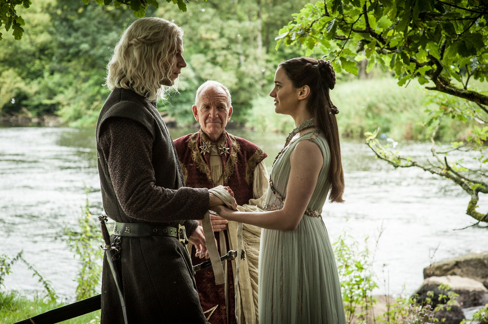 Image result for rhaegar targaryen and lyanna stark