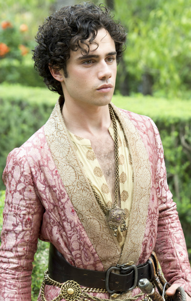 Trystane Martell Game Of Thrones Wiki Fandom