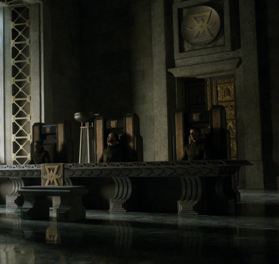 Iron Bank Of Braavos Game Of Thrones Wiki Fandom