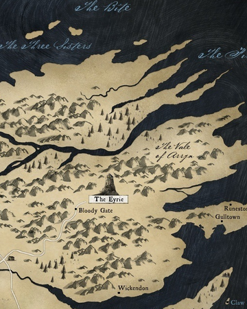 Vale Of Arryn Game Of Thrones Wiki Fandom