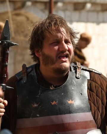 Dontos Hollard Game Of Thrones Wiki Fandom