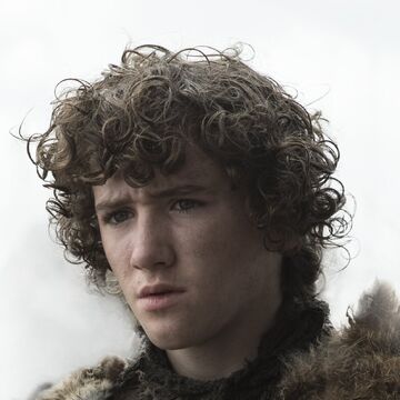 Rickon Stark Game Of Thrones Wiki Fandom