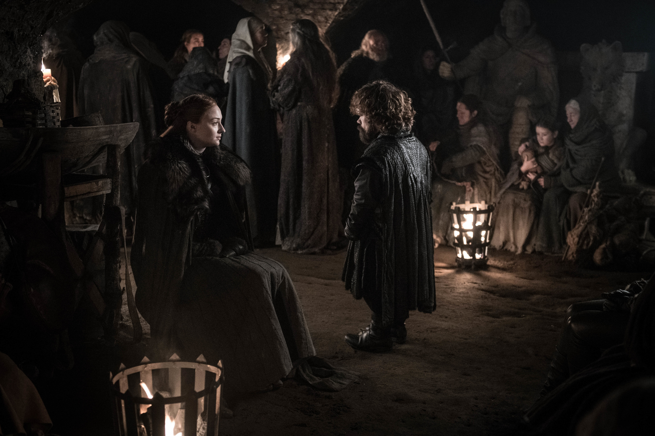 The Long Night Episode Game Of Thrones Wiki Fandom