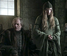Walder and Joyeuse 1x09