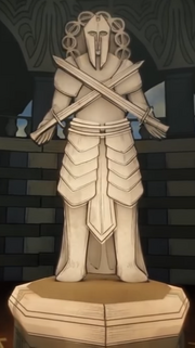 Warrior Great Sept of Baelor