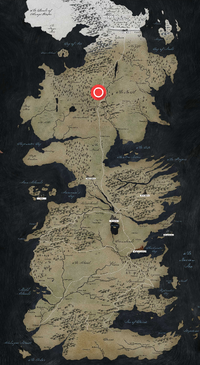 Winterfell-location