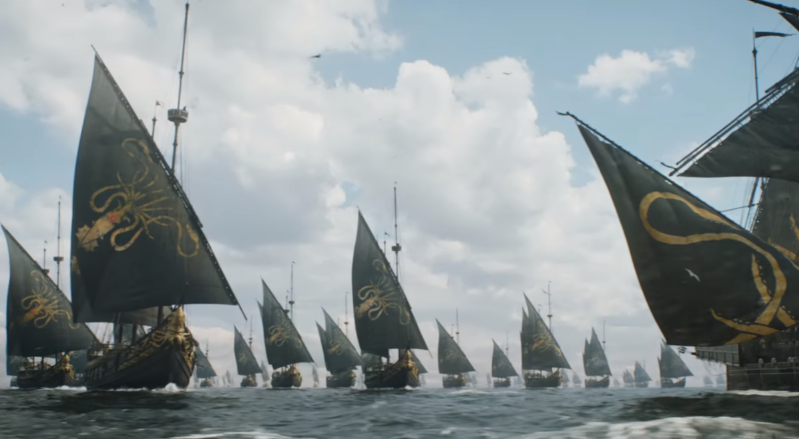 Iron Fleet Game Of Thrones Wiki Fandom