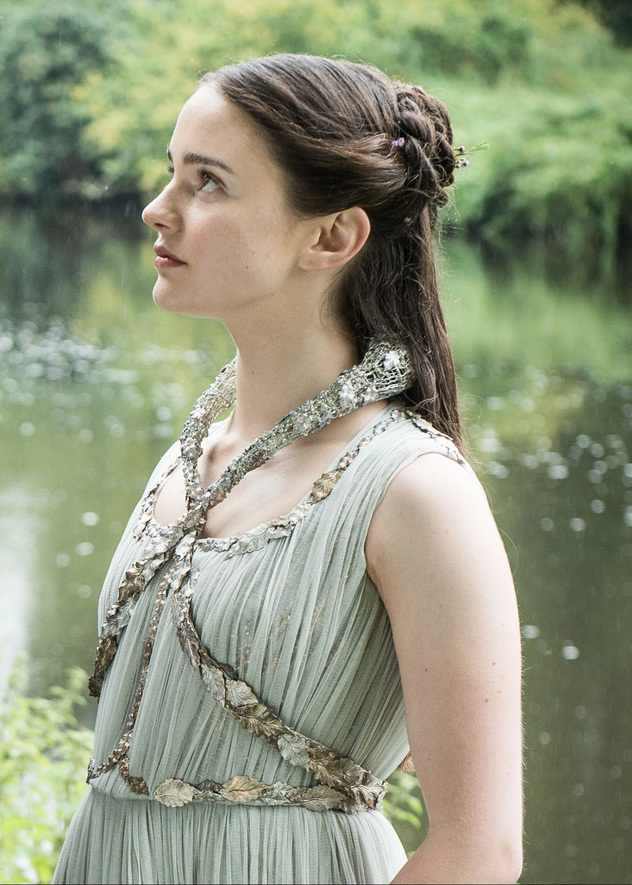 Lyanna Stark Wiki Trò chơi vương quyền FANDOM powered