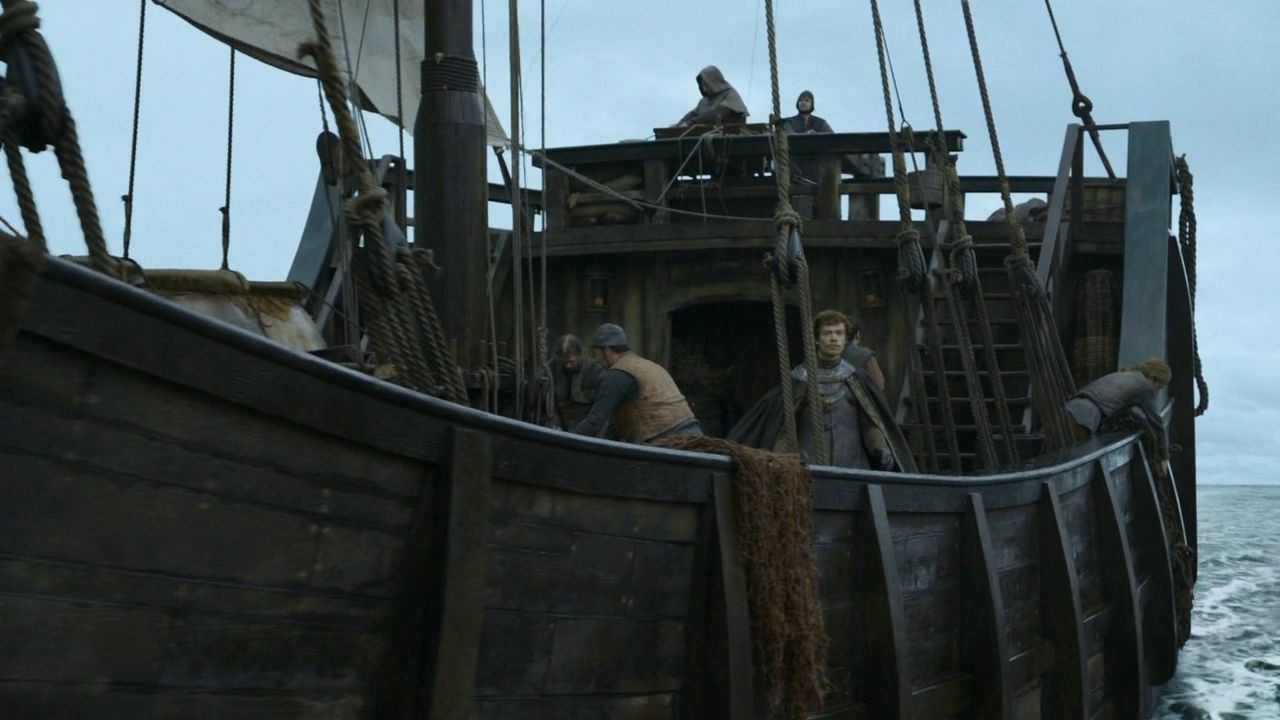 Ships Game Of Thrones Wiki Fandom