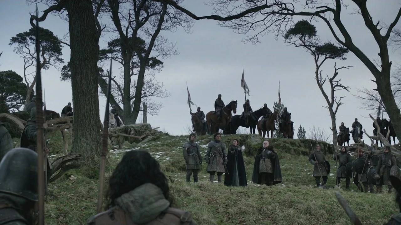 Whispering Wood Game of Thrones Wiki FANDOM powered by Wikia