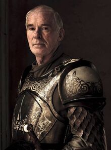 Lord Commander Barristan
