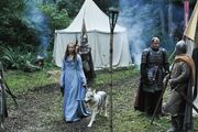 Sansa in the Camp