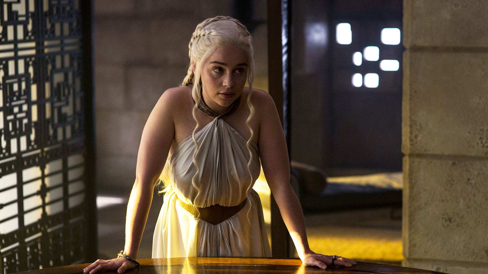 Изображение Дейнерис 5x02.jpg Игра Престолов Вики FANDOM powered by Wikia