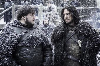 Jon Snow Game Of Thrones Wiki Fandom