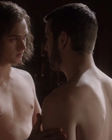 Renly Baratheon And Loras Tyrell Game Of Thrones Wiki Fandom