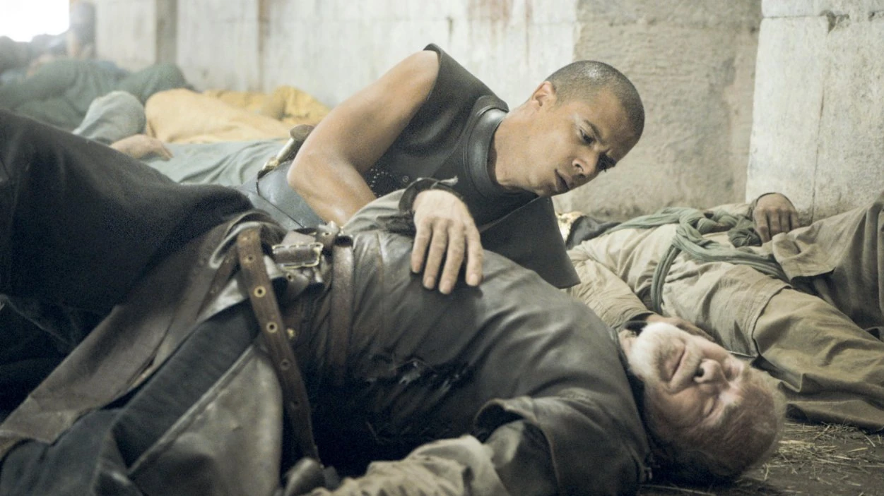 Bild 504 Barristan Selmy Grauer Wurm.jpg Game of Thrones Wiki FANDOM powered by Wikia