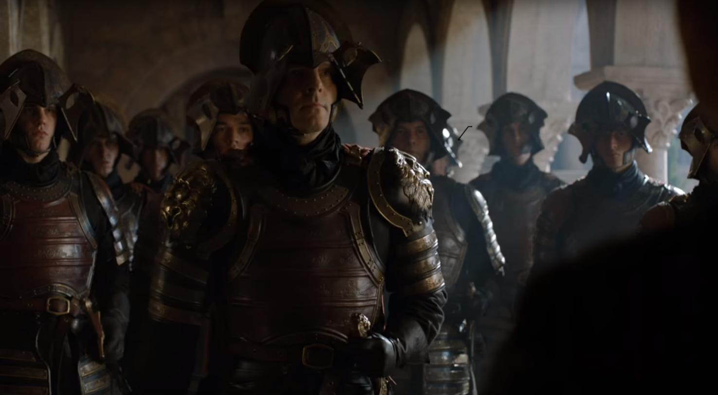 Lannister captain (Home) Game of Thrones Wiki FANDOM powered by Wikia