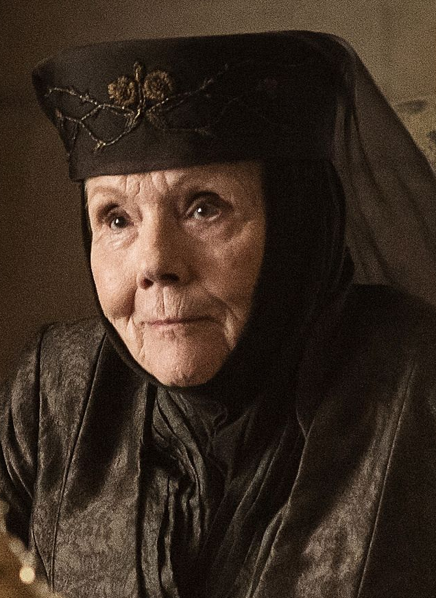 Olenna Tyrell | Game of Thrones Wiki | FANDOM powered by Wikia