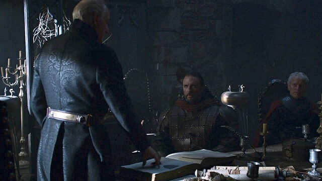 File:Tywin berates Lorch.jpg