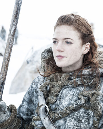 Ygritte Game Of Thrones Wiki Fandom