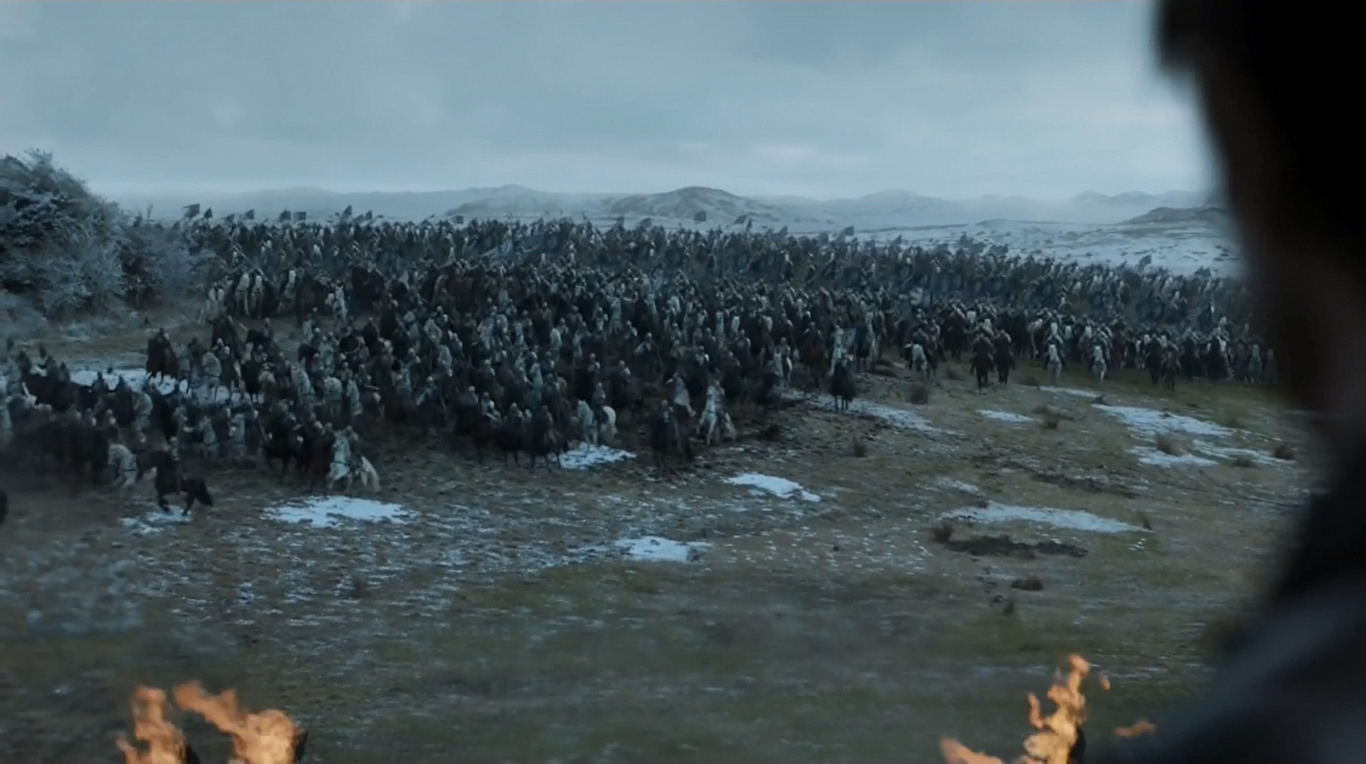 Battle Of The Bastards Game Of Thrones Wiki Fandom