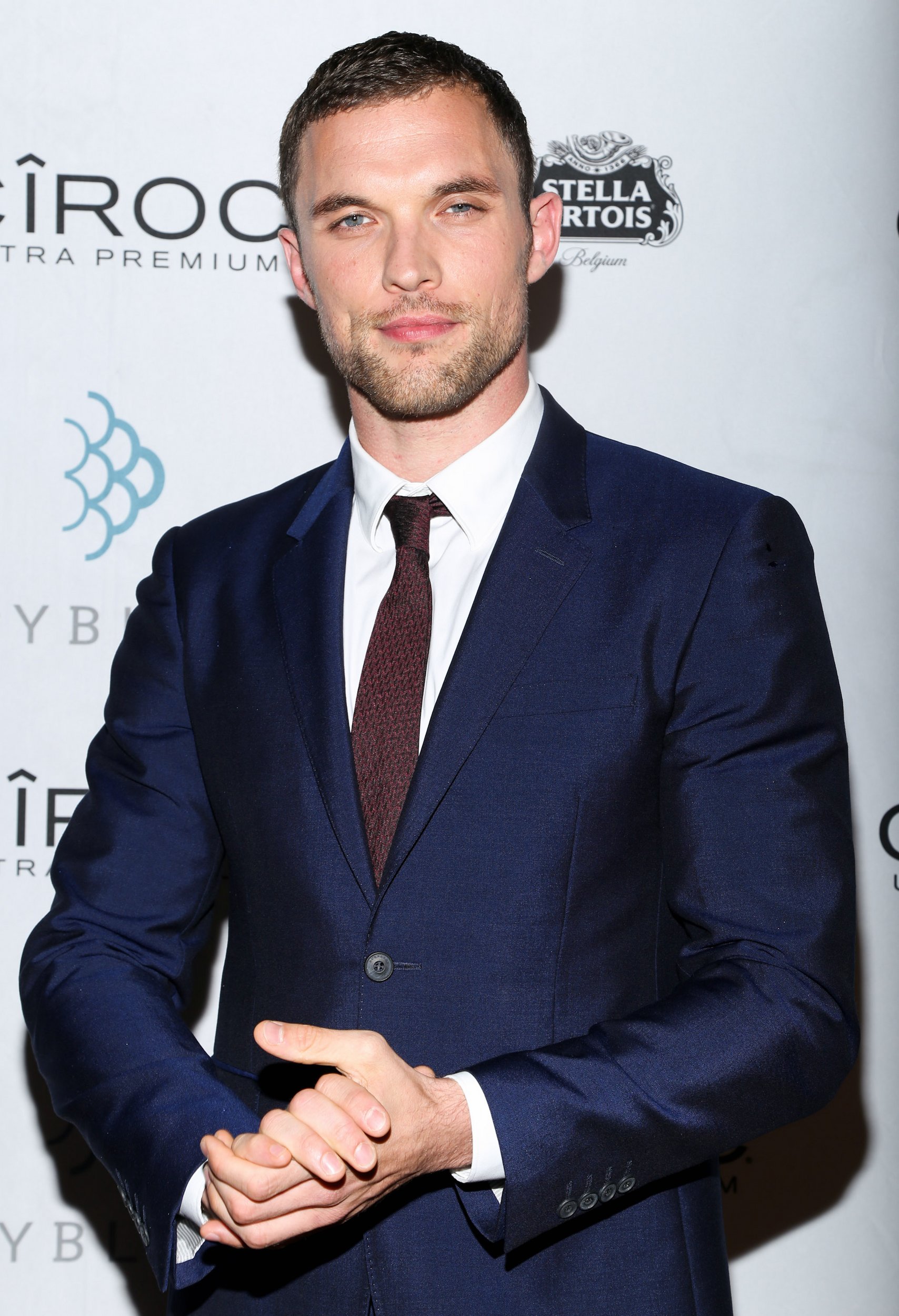 Ed Skrein Ed Skrein
