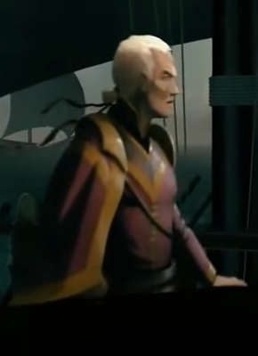 HL7 Aenar Targaryen