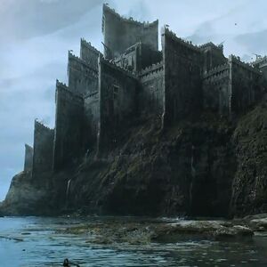 Dragonstone Castle Game Of Thrones Wiki Fandom