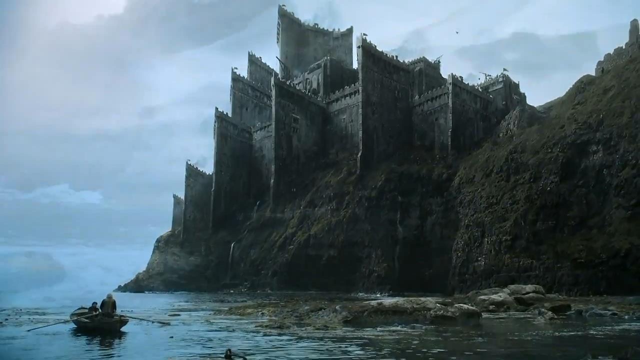 Dragonstone Castle Game Of Thrones Wiki Fandom