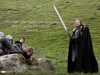 User Blog Emily Cronin Game Of Thrones Quotes From Season 1 Game