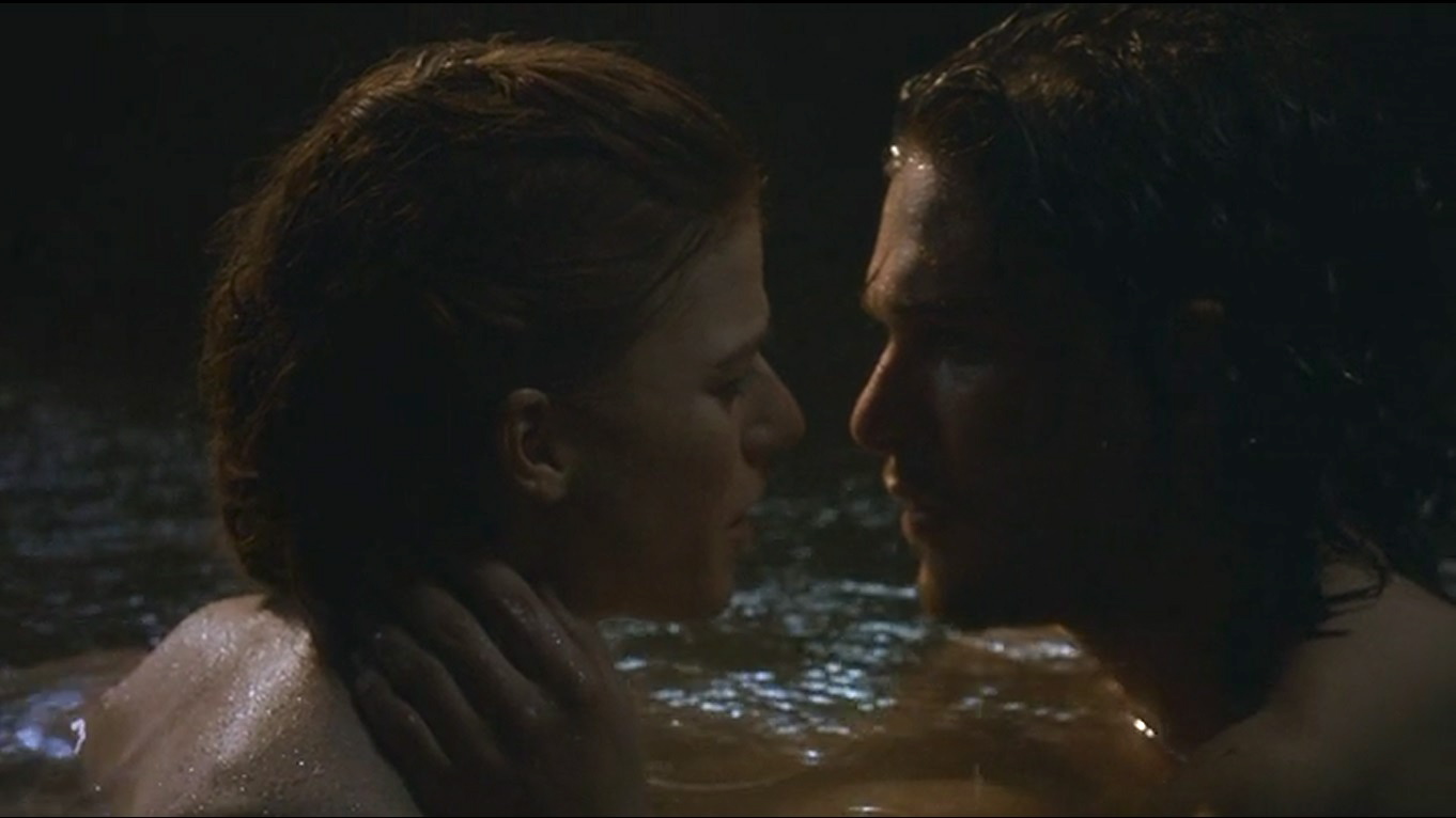 Jon Snow And Ygritte Game Of Thrones Wiki Fandom