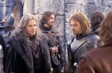 Harkon and ned