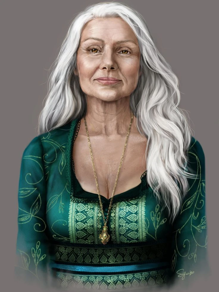 Image Old woman.jpg Game of Thrones fanon Wiki FANDOM powered by Wikia