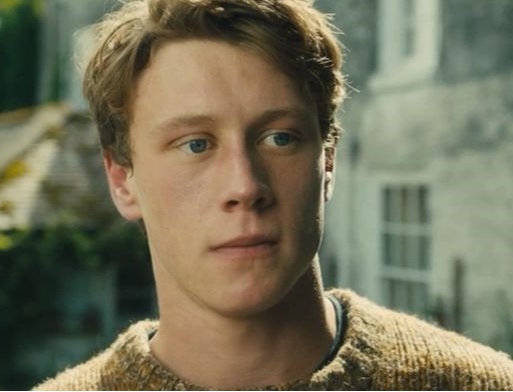 Resultado de imagen de george mackay