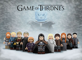 lego game of thrones