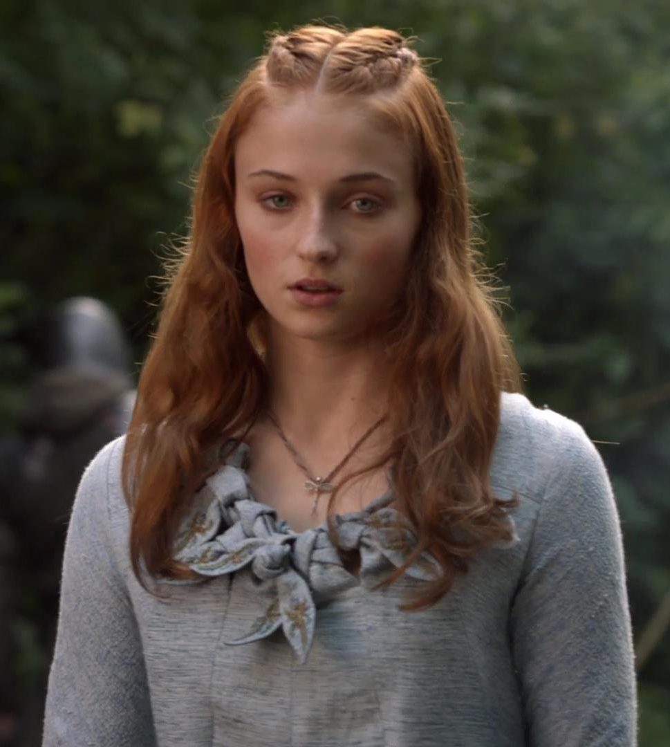 Image Sansa Stark (Season 1).jpg Game of Thrones fanon Wiki