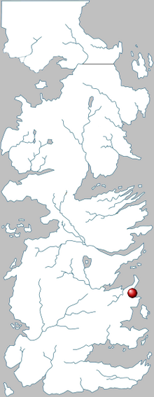 Blackgard Location