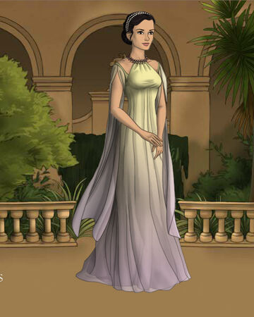 Genavene Tyrell Game Of Thrones Fanon Wiki Fandom