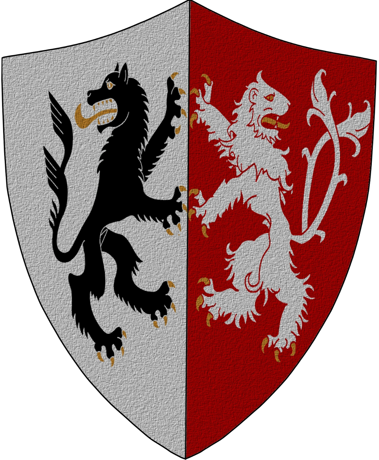 House Westerwolf Game Of Thrones Fanon Wiki Fandom