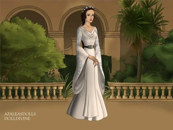 Genavene Tyrell Game Of Thrones Fanon Wiki Fandom